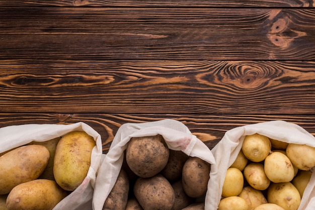 Оптимальные условия для хранения картофеля дома: секреты долговечности и сохранения вкуса